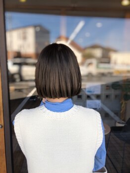 ヘアクリエイト フライ(hair create FLY)の写真/歴10年以上の一流スタイリストが洗練されたショートスタイルを提供！自宅でも簡単スタイリング☆