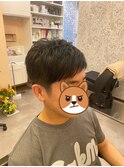 ショートヘア