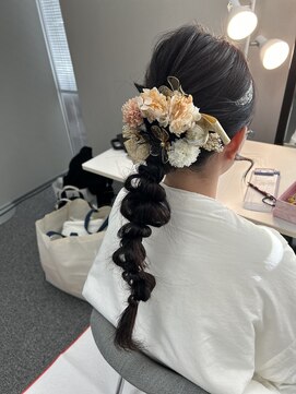 ウイ(Ui) ヘアセット