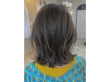 アルファ ヘアー(ALPHA HAIR)