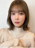 ウェットヘア/デザインカラー/髪質改善/レイヤーカット/横浜