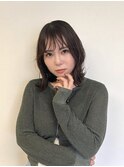 #くびれ外はね