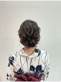 アップヘア