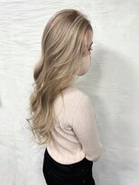 テイス 新宿(TACE)&nbsp;ミルクティーベージュ[ネビージュ/黒髪/小顔/新宿]