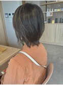 ハイライト コントラスト くびれヘア20代30代40代