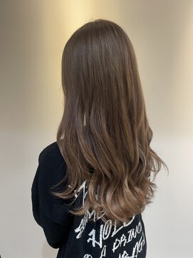 スカイレビュー(SKY Re beau) ミルクティーカラー