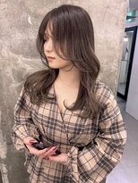 キング 高槻(K!ng)&nbsp;縮毛矯正髪質改善ハイライトレイヤーカット高槻美容室エクステ