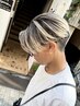 男性限定デザインカラー￥15000