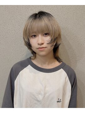 オト(oto) ウルフレイヤー/狐カラー/ルーツカラー/エンドカラー