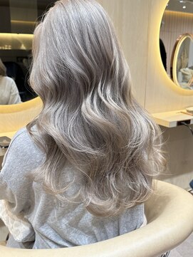 ロンド アンブル 四条烏丸(Lond ambre) 岩原朋也/艶カラー/韓国ヘア/京都縮毛矯正/京都髪質改善