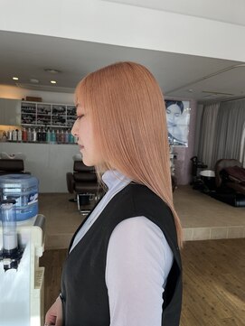 コワファースト 別府 ハイトーン／オレンジ/別府/大分