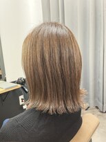 テーラヘアー 成田店(TELA HAIR)&nbsp;外ハネボブ