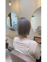 ルコル(LUCOL)&nbsp;グレーシルバー/20代/30代/韓国風