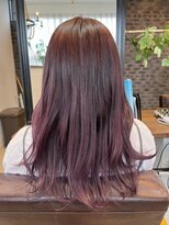 クロエ バイ ラヴィズム 新津店(CLOE by LUVISM)&nbsp;ピンク