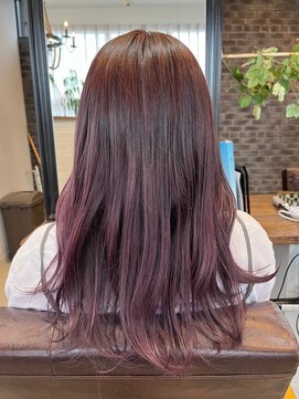 クロエ バイ ラヴィズム 新津店(CLOE by LUVISM) ピンク