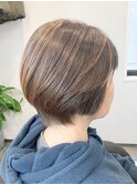 再現性◎ハイライト×ショートレイヤー[茅ヶ崎/茅ヶ崎駅/湘南]