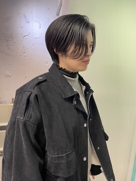 タロ(TALO) 【TALO】ハンサムショート