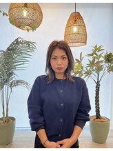 アグ ヘアー カダム 鹿沼店(Agu hair cadam)&nbsp;柳瀬 千恵子