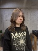 【三谷大樹】セピアグレージュ/グレージュ