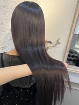 ラム(L'am) ケラチントリートメント/ラベンダー/艶髪/髪質改善