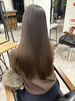 エミタス 宮街道(Emitas.)&nbsp;【和歌山美容室】髪質改善×トリートメント