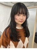 【心斎橋hen】ロングレイヤー