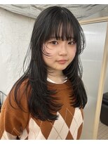 ヘン(hen)&nbsp;【心斎橋hen】ロングレイヤー