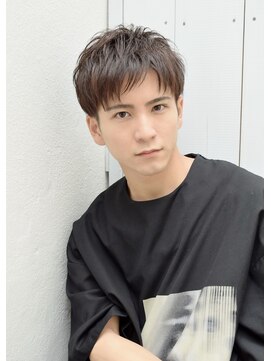 ローハ(Lowha) フェザーショート/刈り上げショート/ノーワックスOK