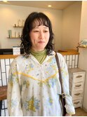 パーマスタイル
