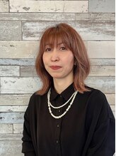 ヘアーメイクサロン プラスチッタ(hair make salon plus citta') stylist 名倉