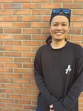 アース オーセンティック 関内店(EARTH Authentic) 地主 和広