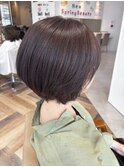 4月 今里雄大 白髪ぼかし