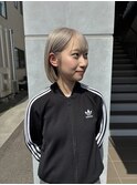 ハイトーンボブ