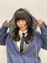 ロペ(ROPE.)&nbsp;ロングウルフレイヤー×チークレイヤー