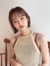 【再来】デザイナーズカット ￥4400