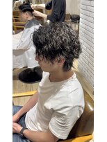 レーヴ(Reve)&nbsp;ツイストスパイラルパーマ