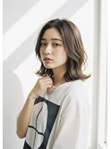 フェアリーテール高坂★毛先まとまる美髪ミディヘア