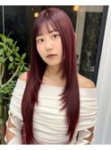 ハイレイヤー×ボルドー