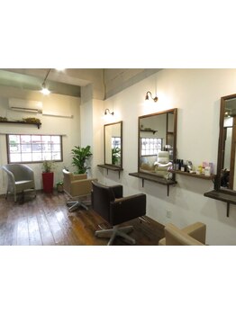 オーナーがマンツーマンで施術！周りを気にせず、ゆっくりと寛げるサロンタイムをご提供します♪