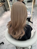 ロンドルピナス 小倉(Lond Lupinus)&nbsp;縮毛矯正・ストレート/くびれヘア/ハイライトカラー