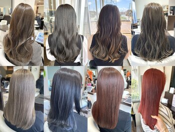 AMAZING HAIR 美沢店【アメイジングヘアー】