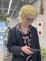 キーチェ 梅田中崎町(keych)&nbsp;レイヤーカット/ウェットヘア/デザインカラー[梅田駅/中崎町駅]