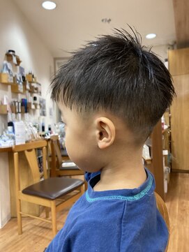 ウカ(UKA) 夏の♪メンズキッズ♪