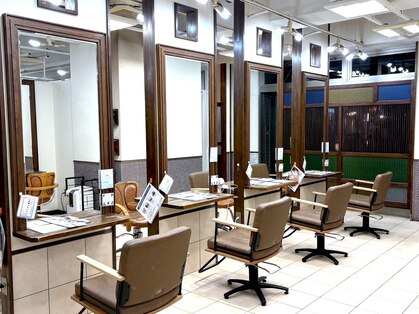 クアトロ グランシュ 川崎店(QUATRO × GranCieux)の写真