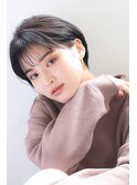 丸みショート＊20代30代40代50代＊武蔵小杉