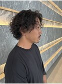 サーフカール/メンズパーマ