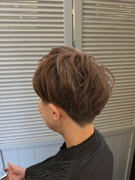 ヘアー サロン アン(an) 動きのあるベリーショート