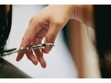 ロッティ(lotti)の雰囲気(大切な顔周りのデザインにもこだわり丁寧な施術を行います)