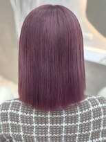 エス 熊谷(Ess)&nbsp;暗めカラー/グランマッシュ/デザインカラー[髪質改善/熊谷]