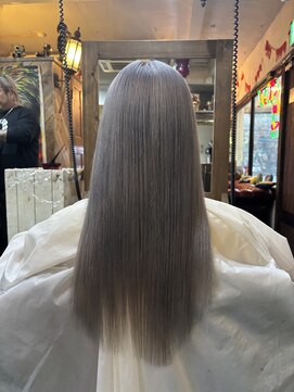 アーティカル(ARTICAL) シルバーカラー